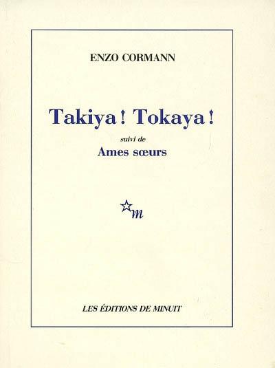 Tokaya - Enzo Cormann